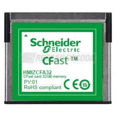  Carte MEM. CFAST 32GB 