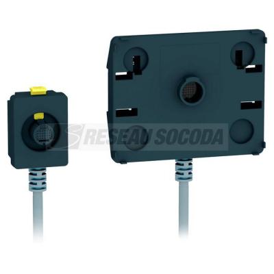  REMOTE c�ble 3M STU-SCU 