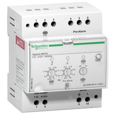 Contr�leur isolement moteur 