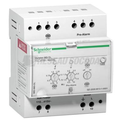  Contr�leur isolement moteur 