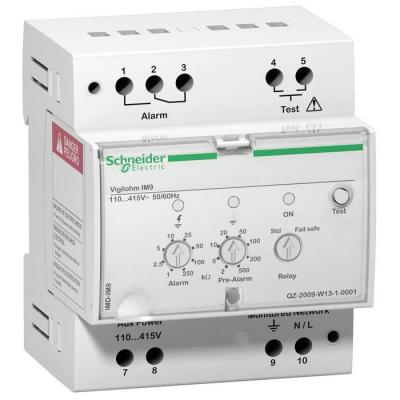  Contr�leur isolement moteur 
