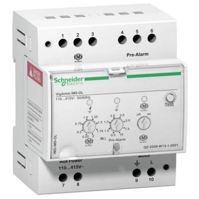  Contr�leur isolement moteur 