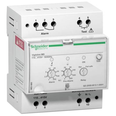  Contr�leur isolement moteur 