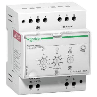  Contr�leur isolement moteur 
