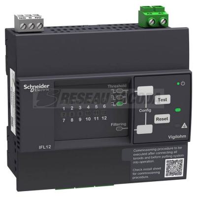  Localisateur 12 v. 24-48Vcc 