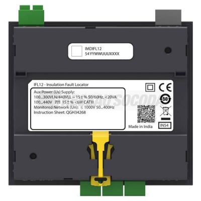  Localisateur 12 v. 24-48Vcc 
