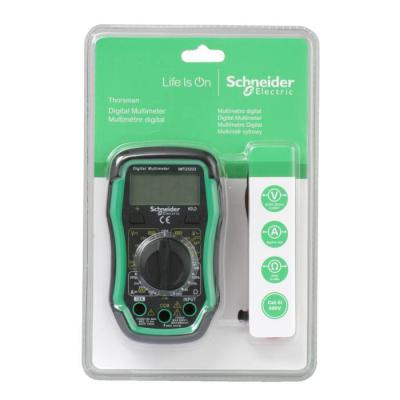  Multim�tre num�rique cat3 600V 