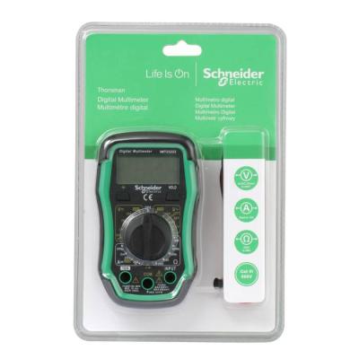  Multim�tre num�rique cat3 600V 