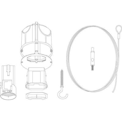  KIT DE CENTRE AIR COMPLET    ! 
