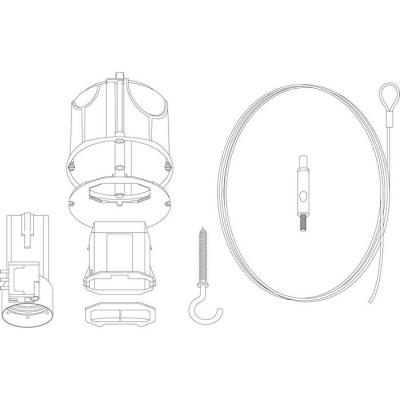  KIT DE CENTRE AIR COMPLET    ! 