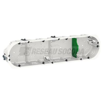  Bo�te d'encastrem O67 P40 4P71 