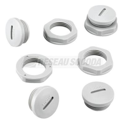  BOUCHON PLASTIQUE M12 