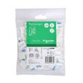  Embase adh�sive 3.6mm 100p 