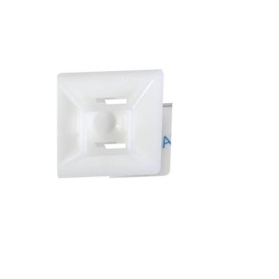  Embase adh�sive 4.8mm 100p 