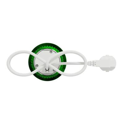  Bloc prise XS 1 PC+USB A - Bl 