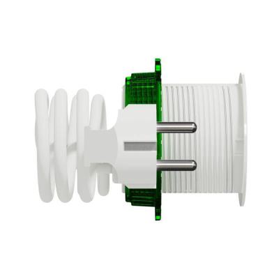  Bloc prise XS 1 PC+USB A - Bl 