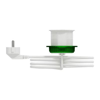  Bloc prise XS 1 PC+USB A - Bl 