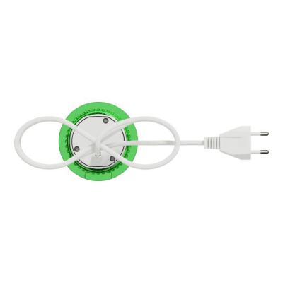  Bloc prise XS 2 USB A+C - Bl 