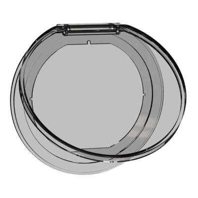  Couvercl transp IP42 Bloc prXS 