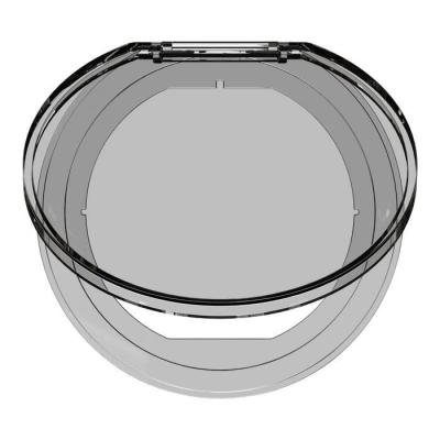  Couvercl transp IP42 Bloc prXS 