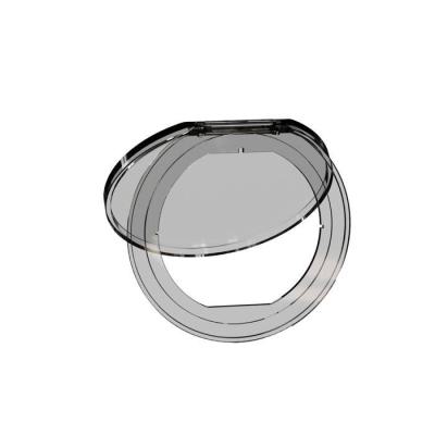  Couvercl transp IP42 Bloc prXS 