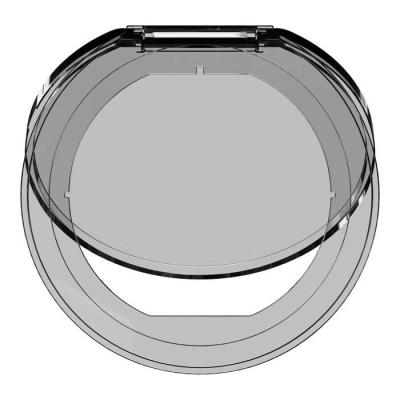  Couvercl transp IP42 Bloc prXS 