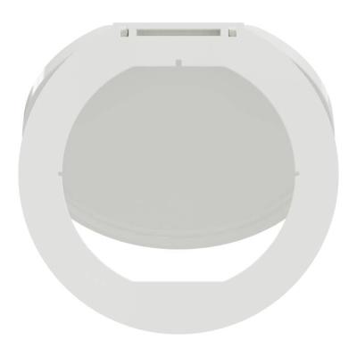  Couvercl blanc IP42 Bloc prXS 