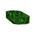  Boite fond supp app XL 6m x10 