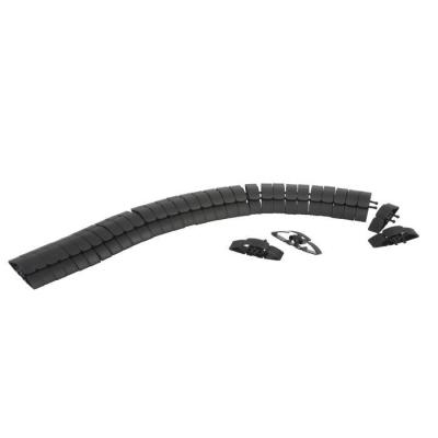  Passe c�bles sol flex ext anth 