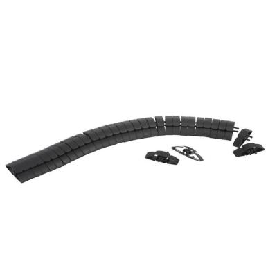  Passe c�bles sol flex ext anth 