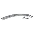  Passe c�bles sol flex ext gris 