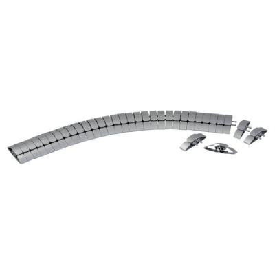  Passe c�bles sol flex ext gris 