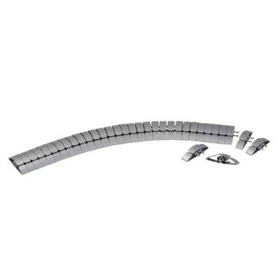  Passe c�bles sol flex ext gris 