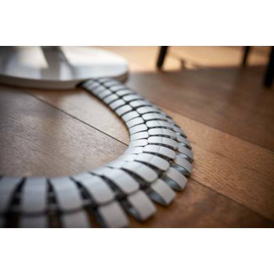  Passe c�bles sol flex ext gris 