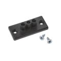  Kit fixation Passe c�bles sol 