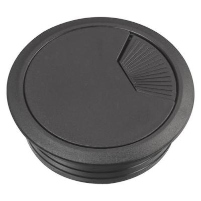  Oeillet diam 60mm noir x2 