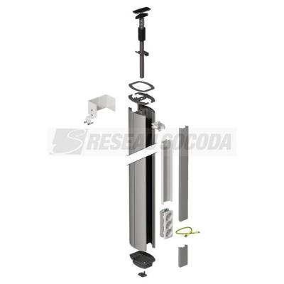 COLON VERIN ALU 2FA 3,10 