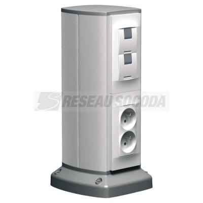  POTEL 2 FACES 0,7 ALU 