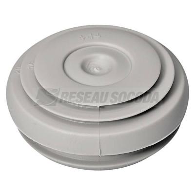  ENTREE D20 SBS RAL 7035 