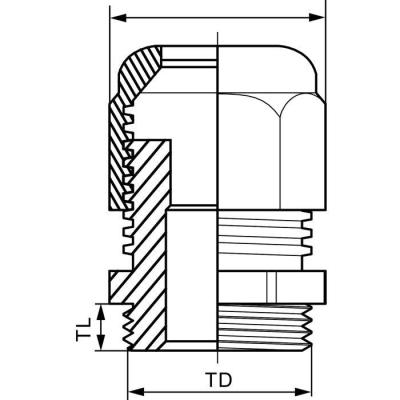  PRESSE-ETOUPE M 32 