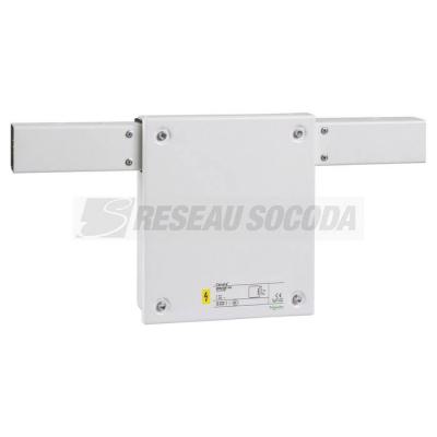  alimentation centrale 40A-bus 