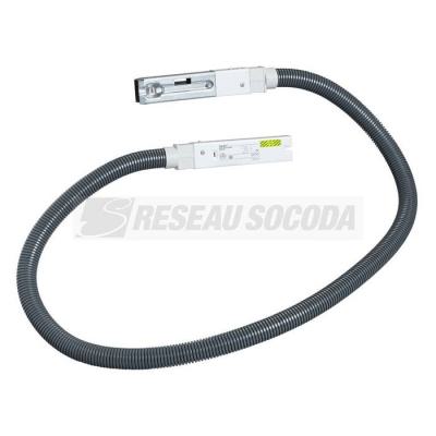  �l�ment flexible 40A-0,5m-bus 
