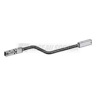  �l�ment flexible 40A - 2m 