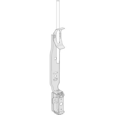  �trier de fixation r�glable 