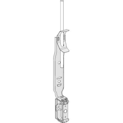  �trier de fixation r�glable 