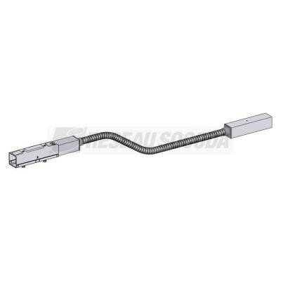  �l�m. flex. 40A - 0,5m 3L+N+PE 