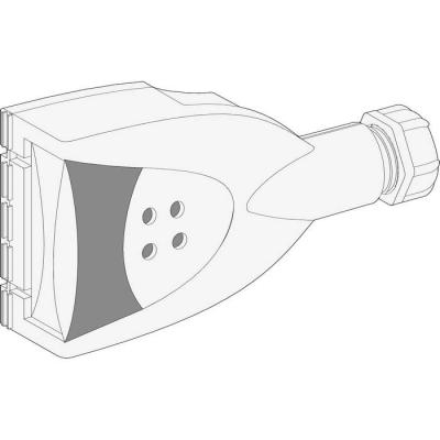  connect.d�r. 10A s�l.ph L+N+PE 
