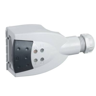  connect.d�r. 10A s�l.ph L+N+PE 