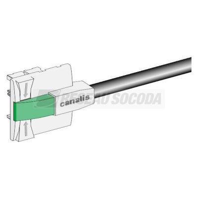  connect.d�r.10A pola. fix L1+N 