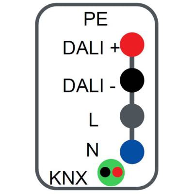  connect.d�r.16A fu. NF 3L+N+PE 